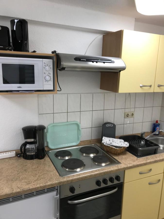 Cozy Braunlage Apartment Ngoại thất bức ảnh